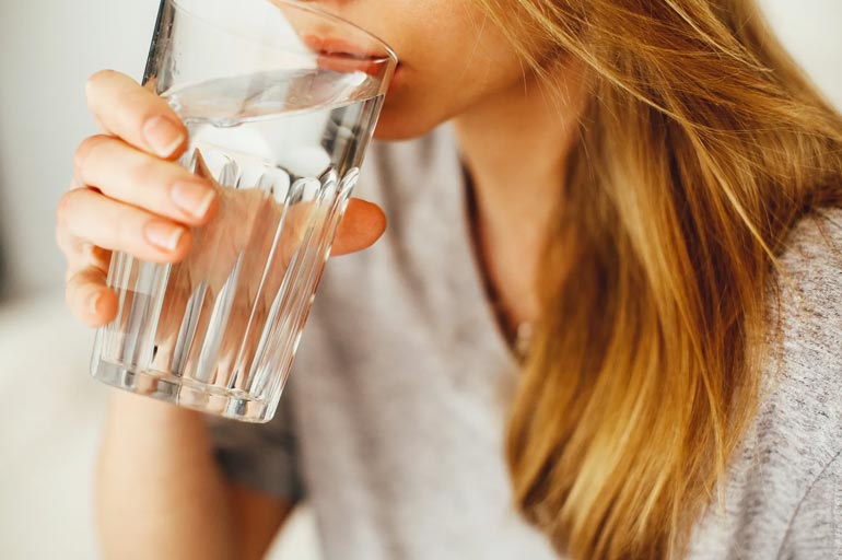 Sabe por que beber água é importante para a saúde física e mental? 1