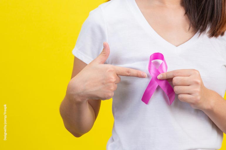 Outubro Rosa: mês de conscientização sobre o câncer de mama 1