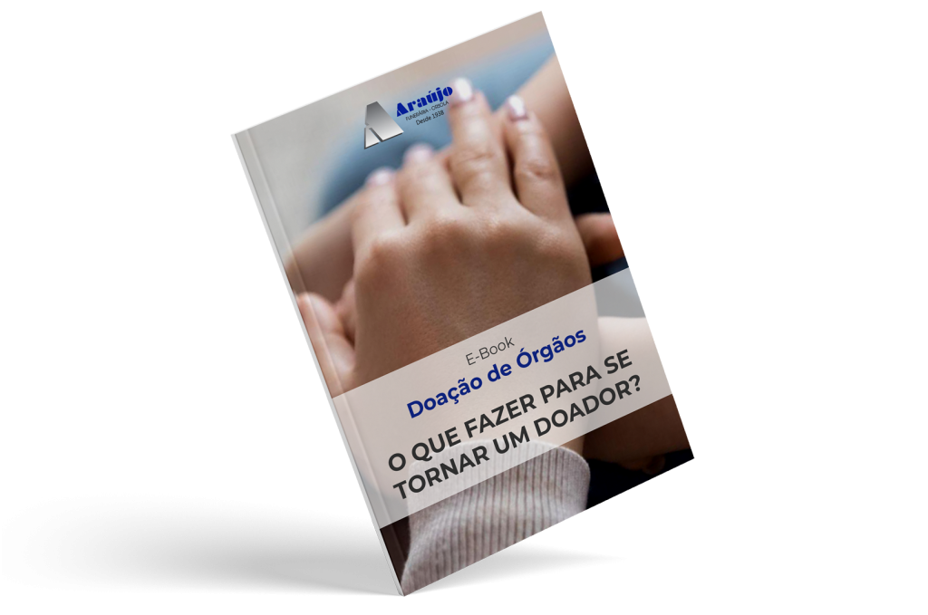 E-book Doação de órgãos: o que fazer para se tornar um doador 1