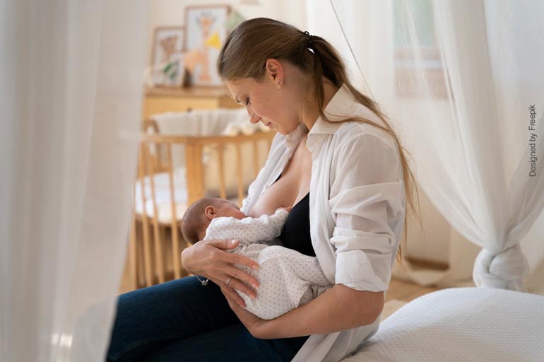 Por que o aleitamento materno é tão importante? 1