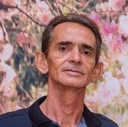 Informo o falecimento de: JOSÉ MARIA PEREIRA