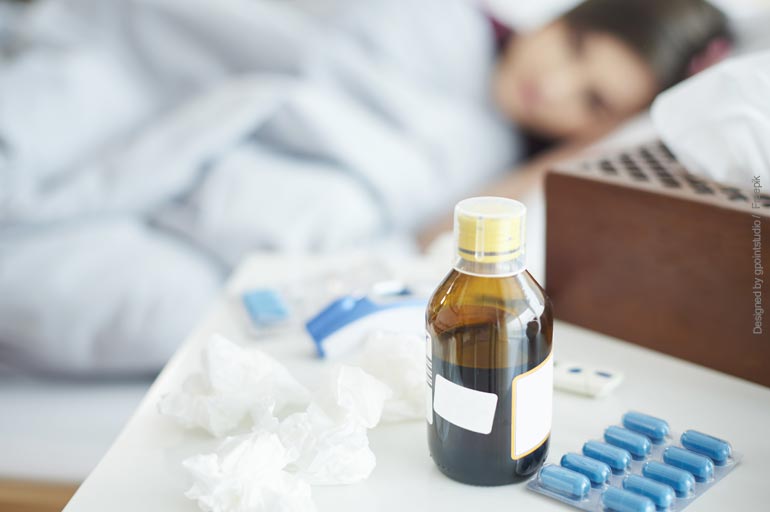 Riscos do uso de antibióticos em crianças: entenda os perigos da automedicação e do uso indevido