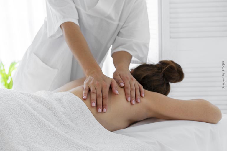 Espaço Linda Melo: massoterapia humanizada e estética com desconto para associados Orsola