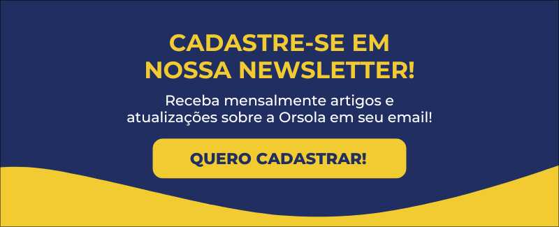 Cadastre-se em nossa newsletter
