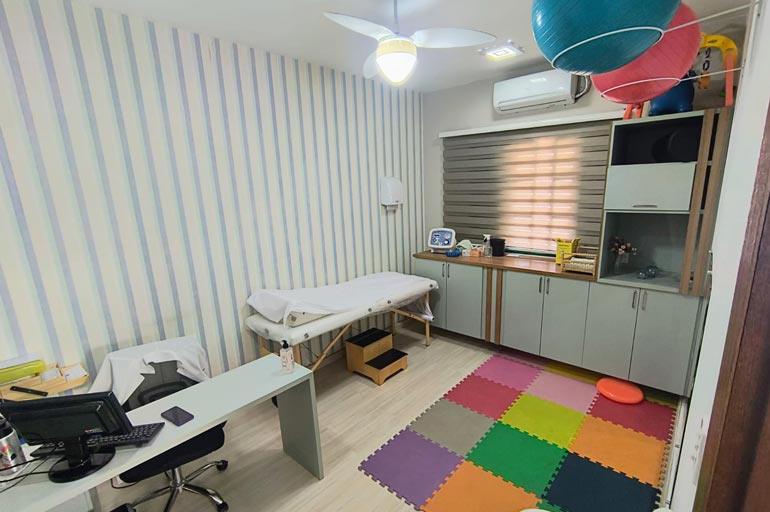 Atendimento Personalizado - Reabilitar Fisioterapia