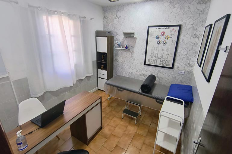 Fisioterapia Clínica - Reabilitar Fisioterapia