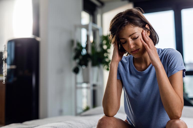 Tonturas sem causa aparente? Descubra a labirintite emocional