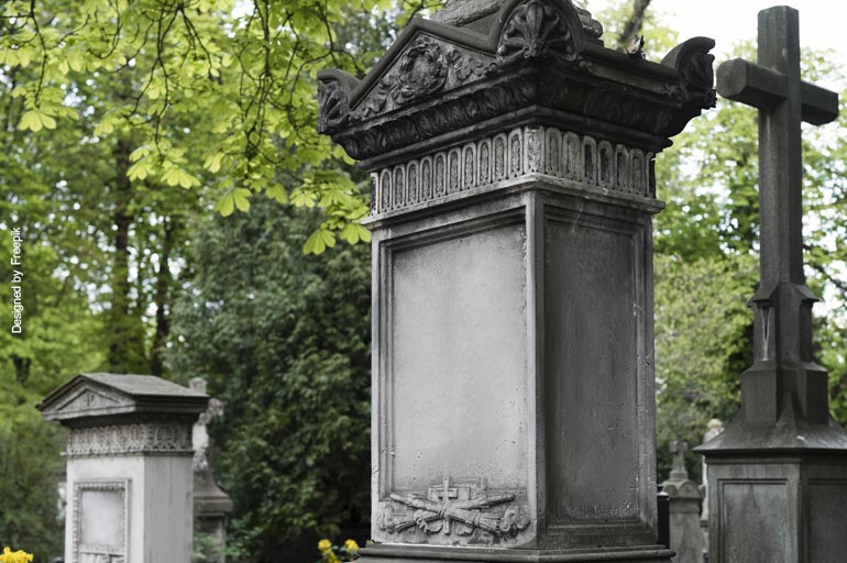 Além do descanso: As histórias e mistérios do Cemitério da Saudade em Americana