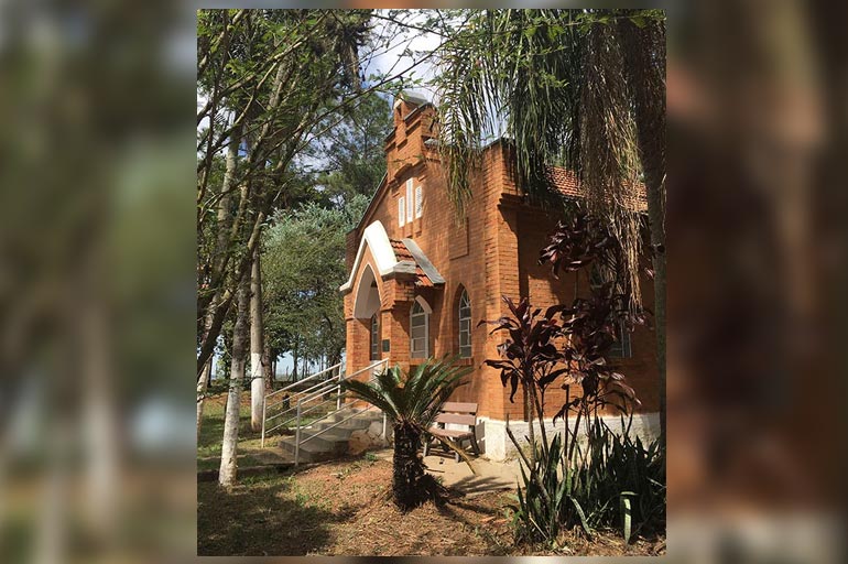 Capela do Cemitério do Campo