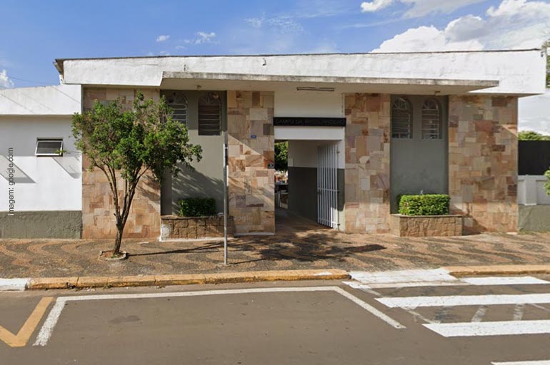 Cemitério Campo da Ressurreição