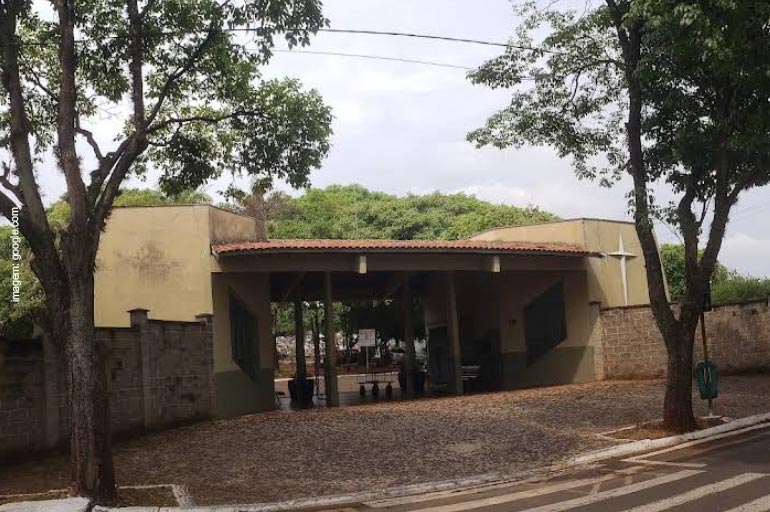 Cemitério Campo da Paz 