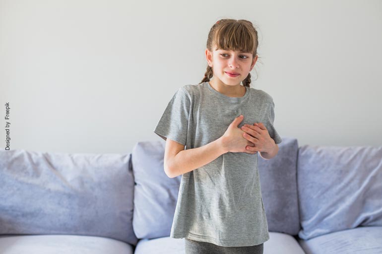 Orientações sobre desengasgo: o que mudou e como agir corretamente para proteger bebês e crianças