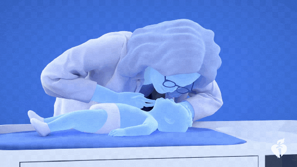 Ventilações bebê inconsciente - Orientações sobre desengasgo: o que mudou e como agir corretamente para proteger bebês e crianças