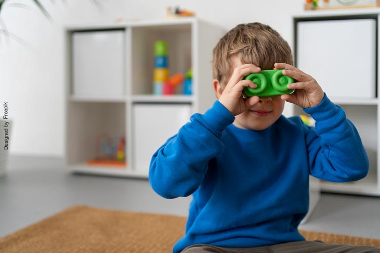 Brincar e aprender: atividades que estimulam o desenvolvimento cognitivo e emocional