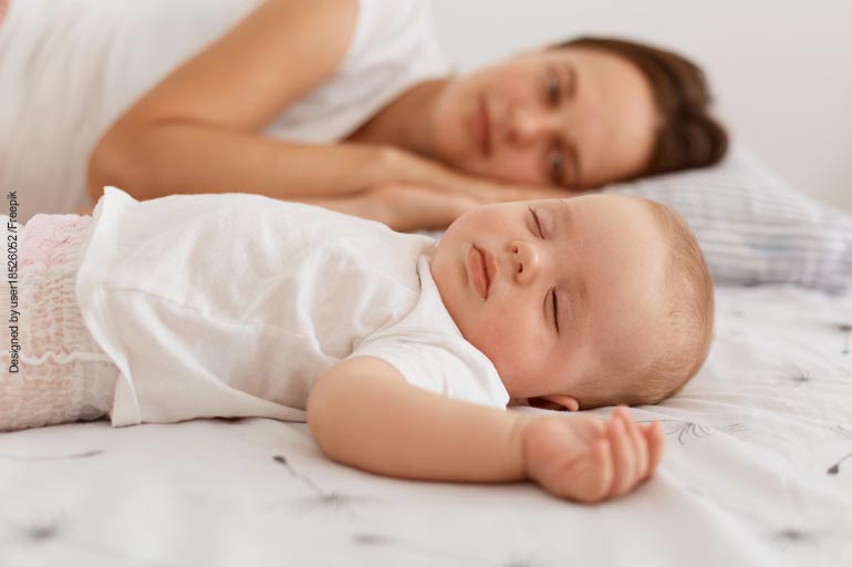 Sono do bebê: como criar rotinas que ajudem a dormir melhor (sem culpa)