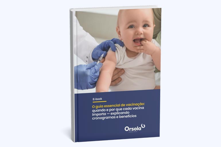 O guia essencial de vacinação: quando e por que cada vacina importa, explicando cronogramas e benefícios