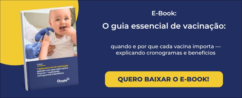 E-Book: O guia essencial de vacinação: quando e por que cada vacina importa, explicando cronogramas e benefícios - baixe agora!