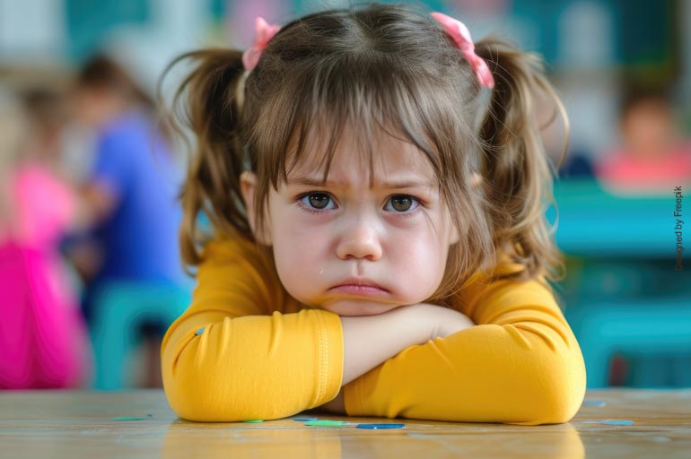 Quando preocupar-se com o comportamento infantil? Sinais que todo pai deve observar