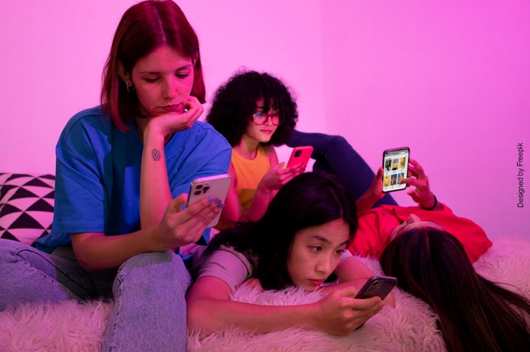 Como apoiar a autoestima do adolescente em tempos de redes sociais