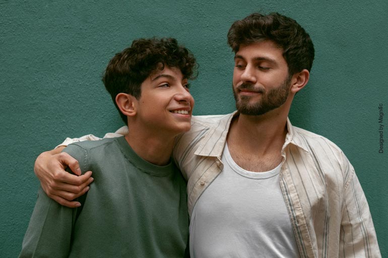 Comunicação familiar na adolescência: práticas que fortalecem a confiança