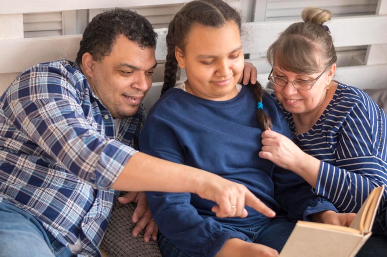 Orientação parental na adolescência