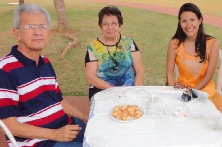 Família Araújo Cruz