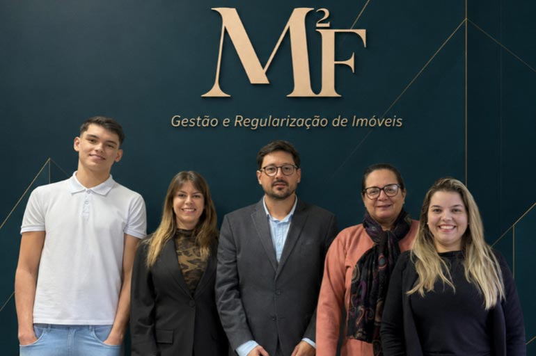 Segurança jurídica e soluções completas para associados Orsola com a M²F Gestão e Regularização de Imóveis